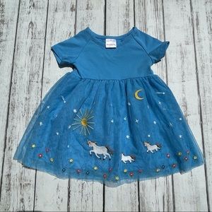 Hanna Andersson Tulle Dress